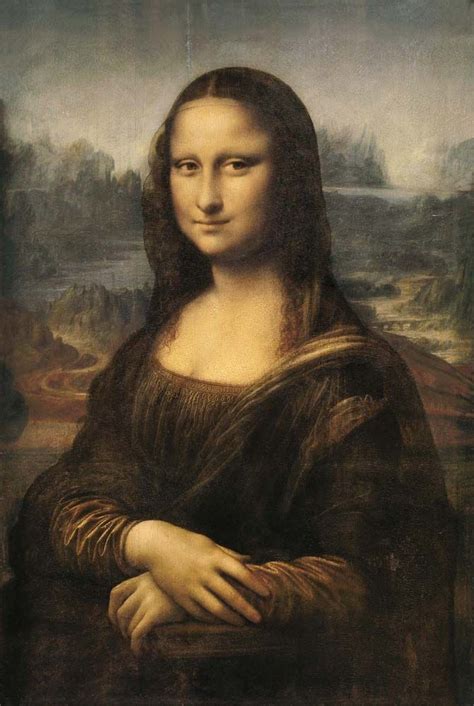 Masterpiece Story: Mona Lisa by Leonardo da Vinci